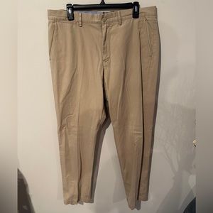 J crew “the Sutton” men’s pants 34 x 34